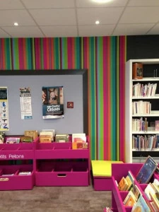 CONCEPTUWALL Обзор Rayures