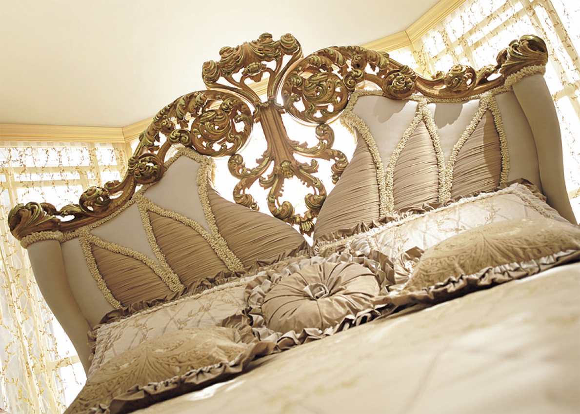 Кровать  RIVA 8008  - Вид №2