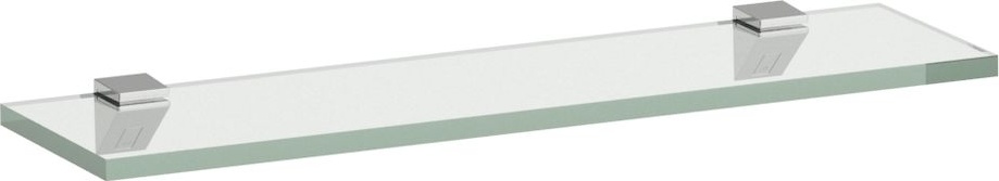 H4475809004501 Стеклянная полка с 2 настенными креплениями LAUFEN PRO