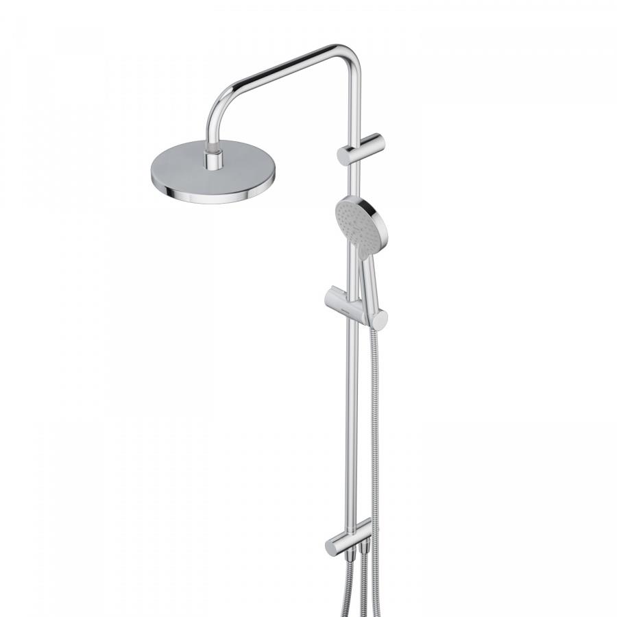 408322400 набор 2 в 1: смес. для душа душ система шт. Damixa Palace Evo 2  - Вид №1