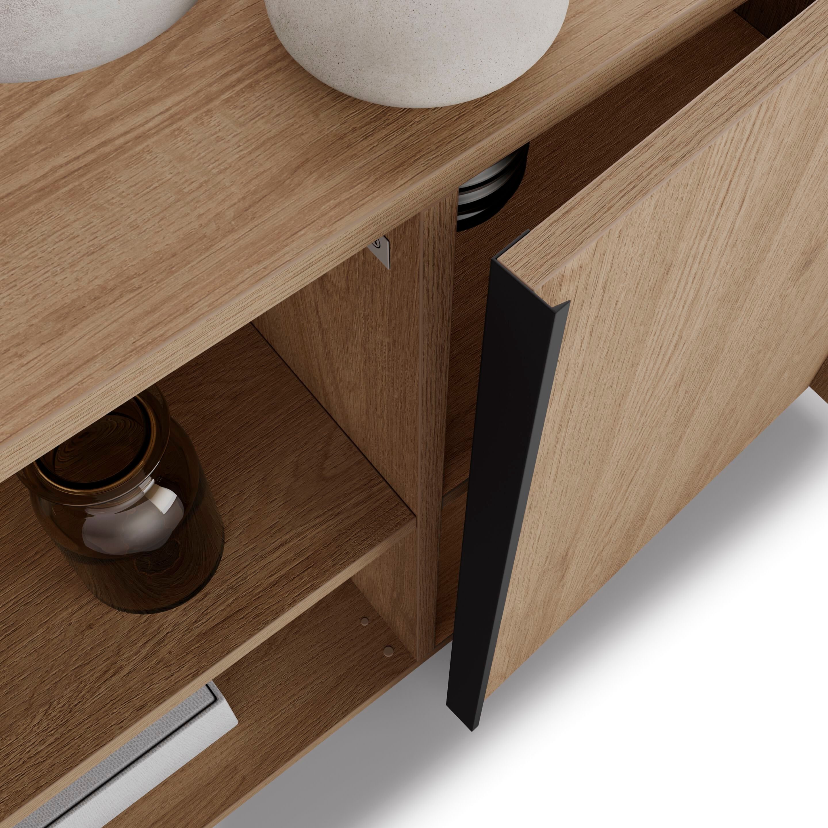 Мадия в облагороженном с распашными дверями Mobili Fiver ROMINA ARCH-00108309 - Вид №94