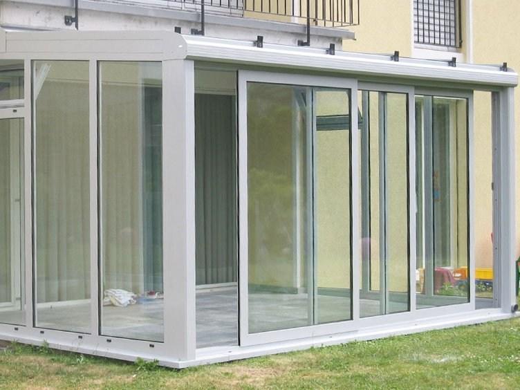 FRUBAU Алюминиевый навес для зимних садов Verande sun-id-1371171 - Вид №1