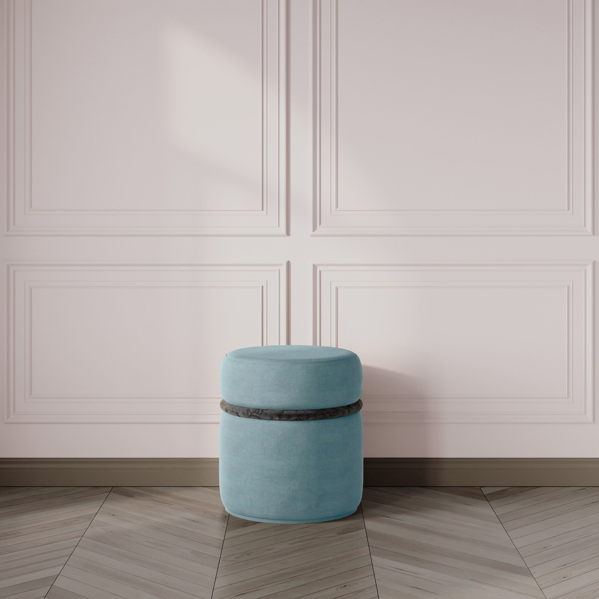 Ткань пуф Marianna Piccolo Nora ARCH-00132942 - Вид №16