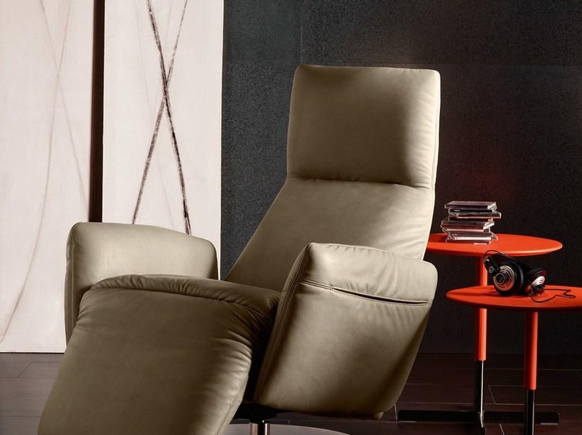 Poltrona Frau Кресло Relax La collezione - divani e poltrone sun-id-1357325 - Вид №4