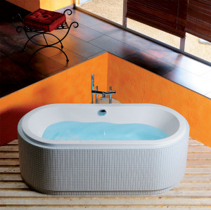 72189 Polysan Овальные ванны