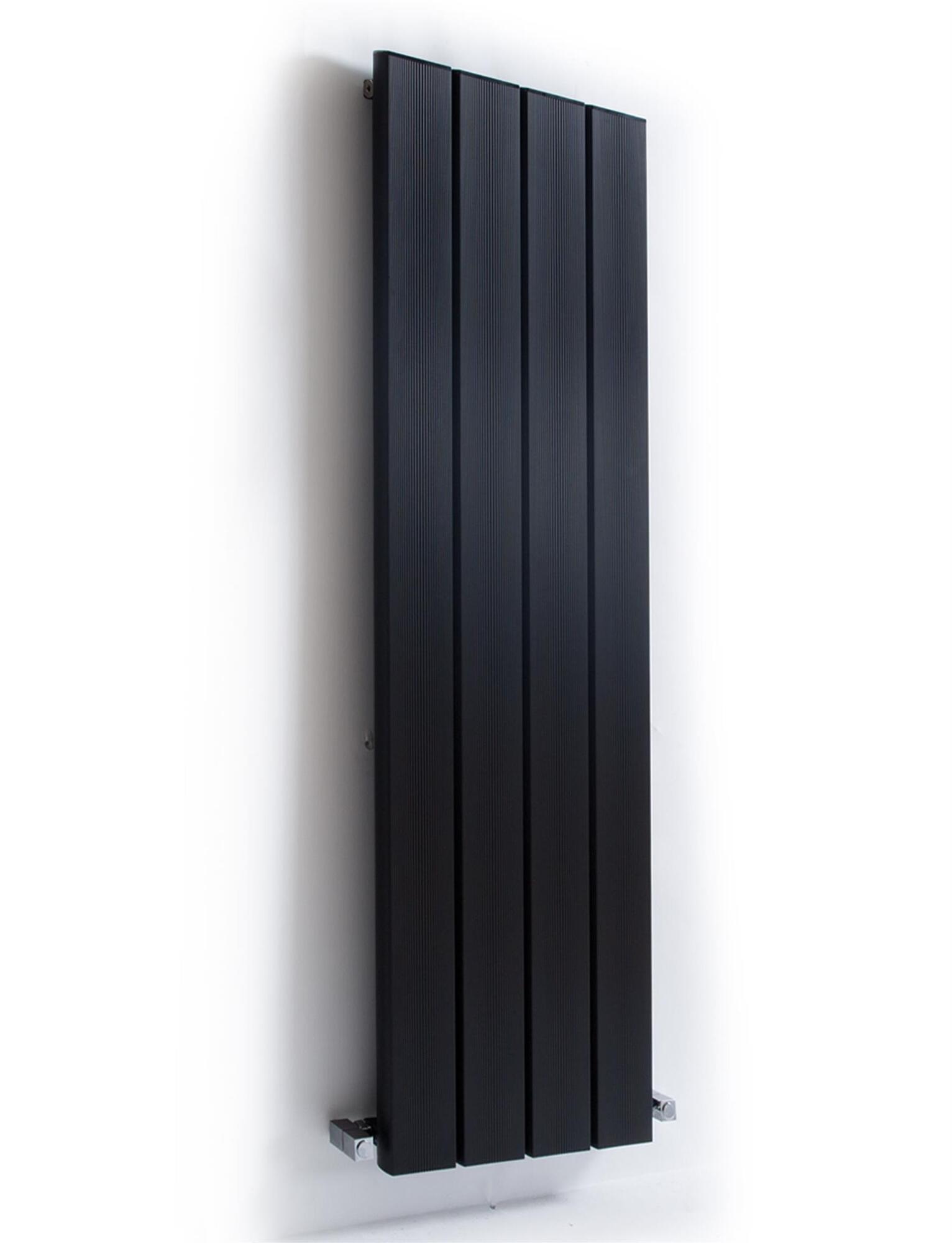 Радиатор Hammam VIOLET Aluminium radiator комбинированный; электрический или водяной Алюминий  - Вид №26