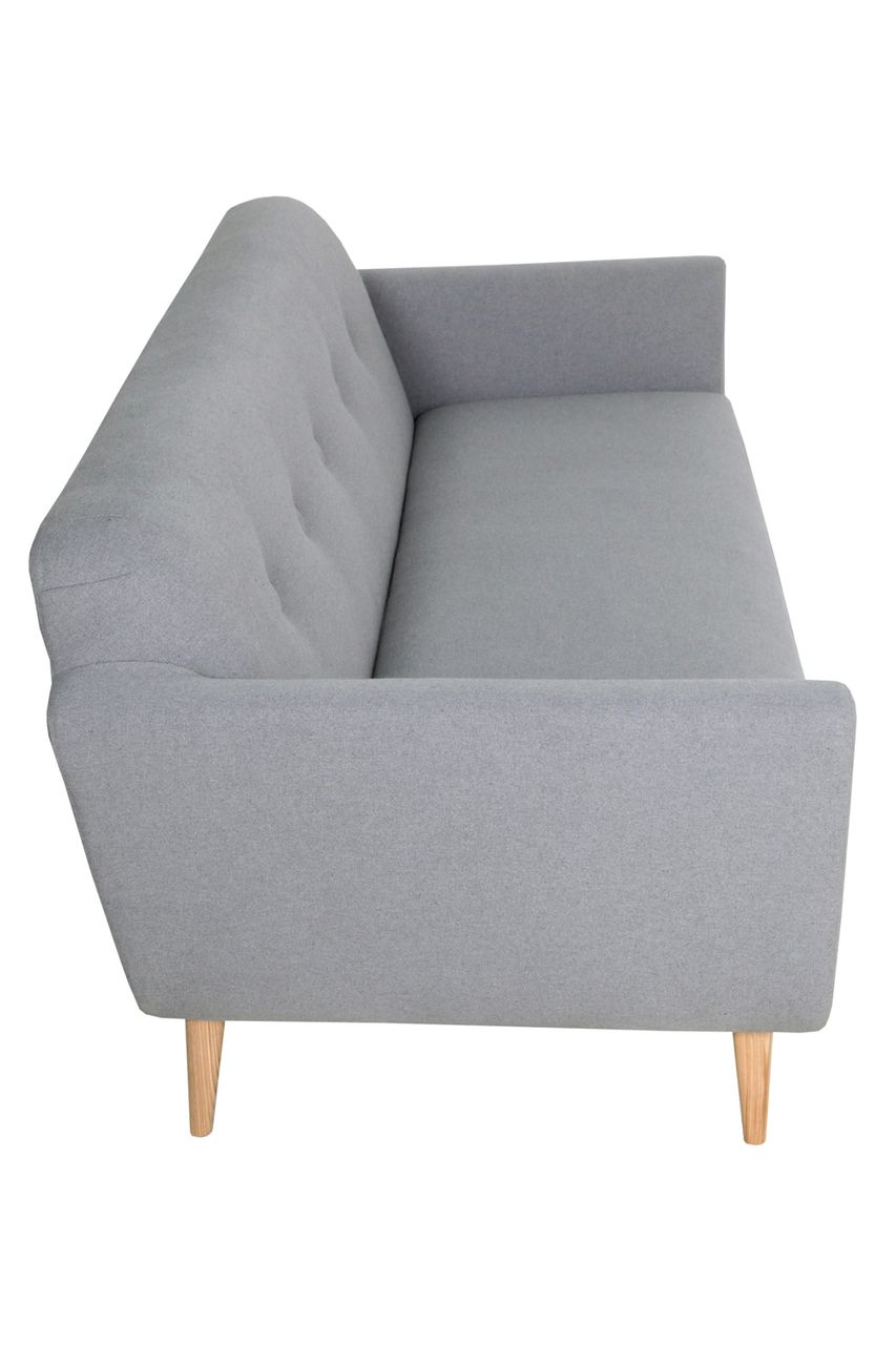 Диван Otto прямой серо-голубой SITS OTTO 192243 Серый  - Вид №2