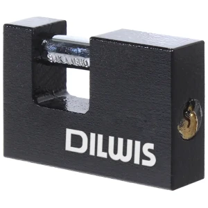 Замок DILWIS 50x75 мм чугун