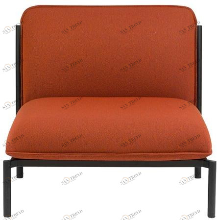 Hem Кресло из ткани Kumo Hem30091