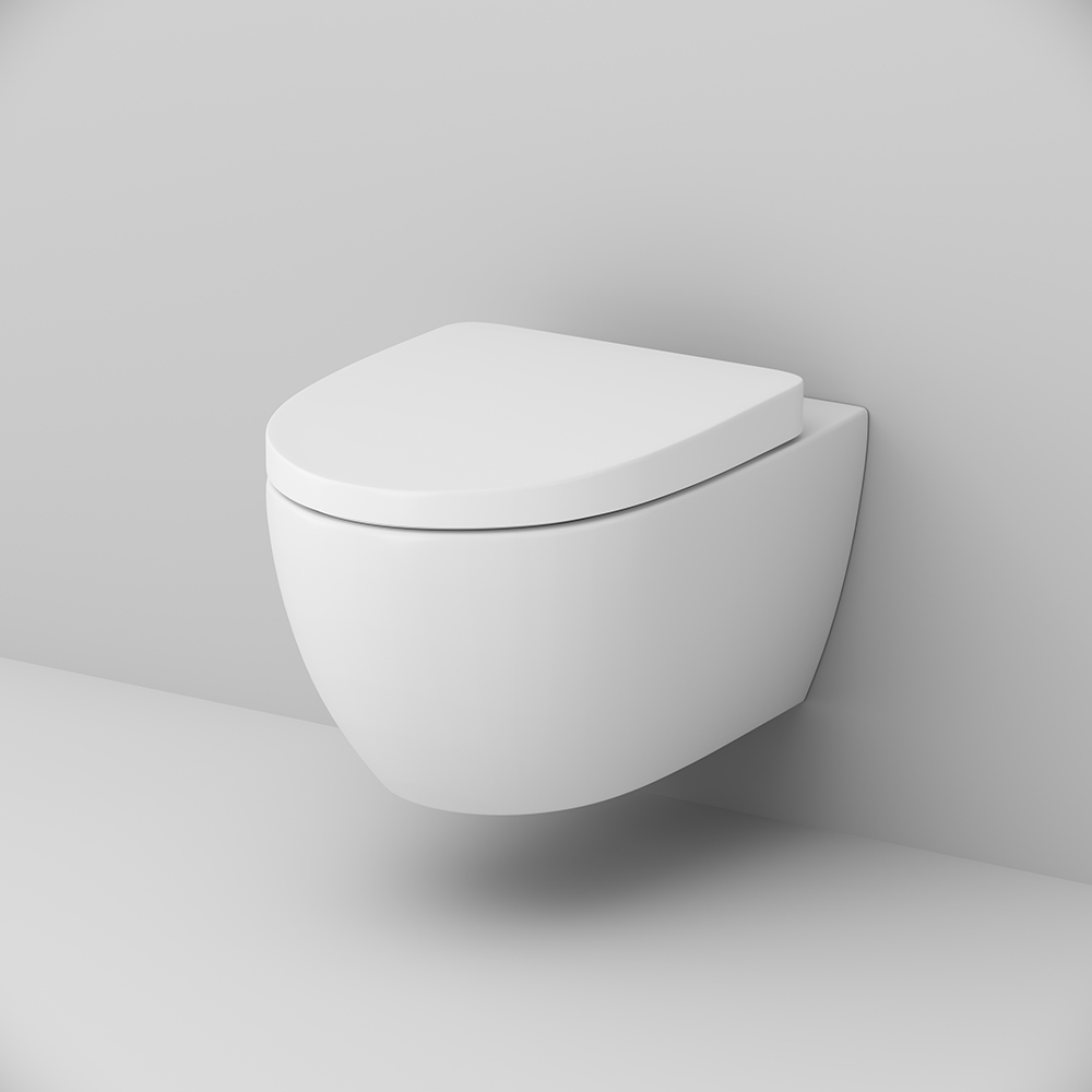 C111738WH подвесной унитаз AM.PM Awe - Вид №3