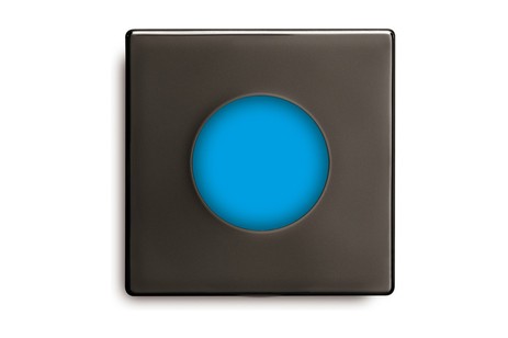 DST-1195 Lyra square Daisalux Маяковое освещение Синий 