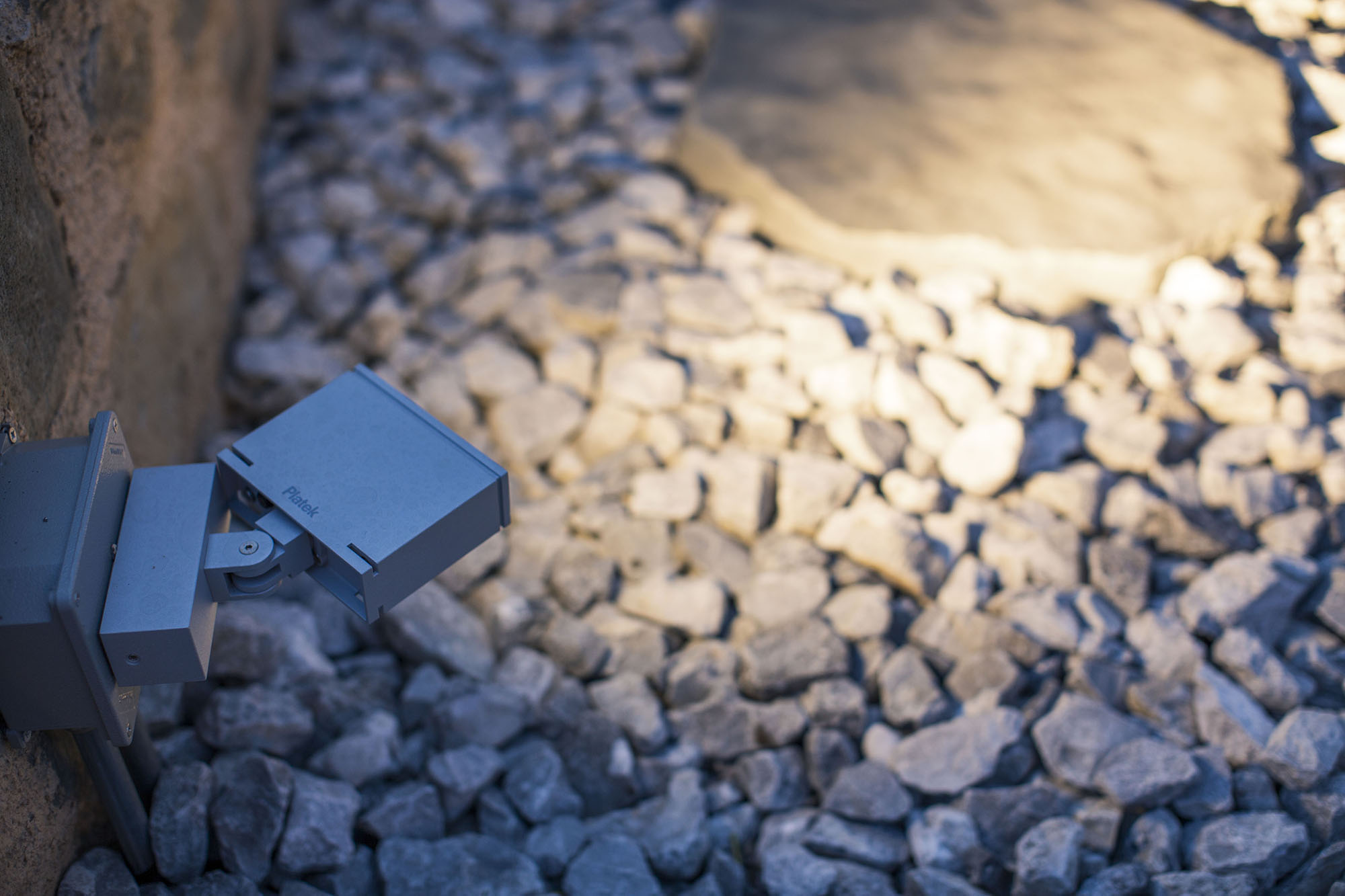 8820107 Проектор Platek TARGET SMALL Proiettore  TARGET SMALL Floodlight - 4 LED RGBW Elliptical  - Вид №4