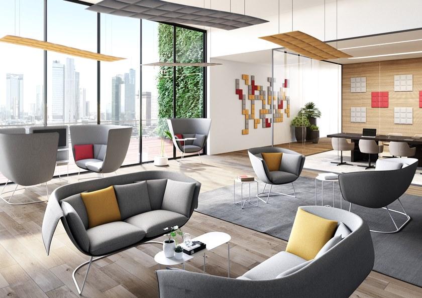 CUF Milano Диван звукопоглощающий sun-id-1484132 - Вид №1