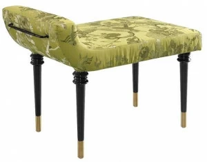 Jetclass Мягкая скамья из ткани Kyro Jky308