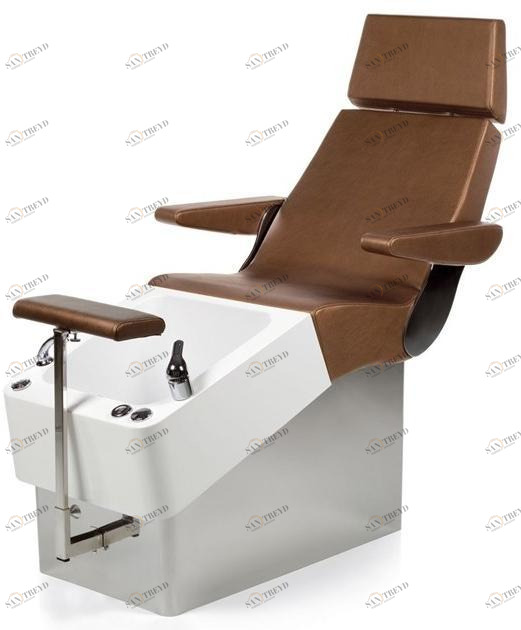 Gamma & Bross Кресло для педикюра из экокожи Spa logic Gsp0024pe