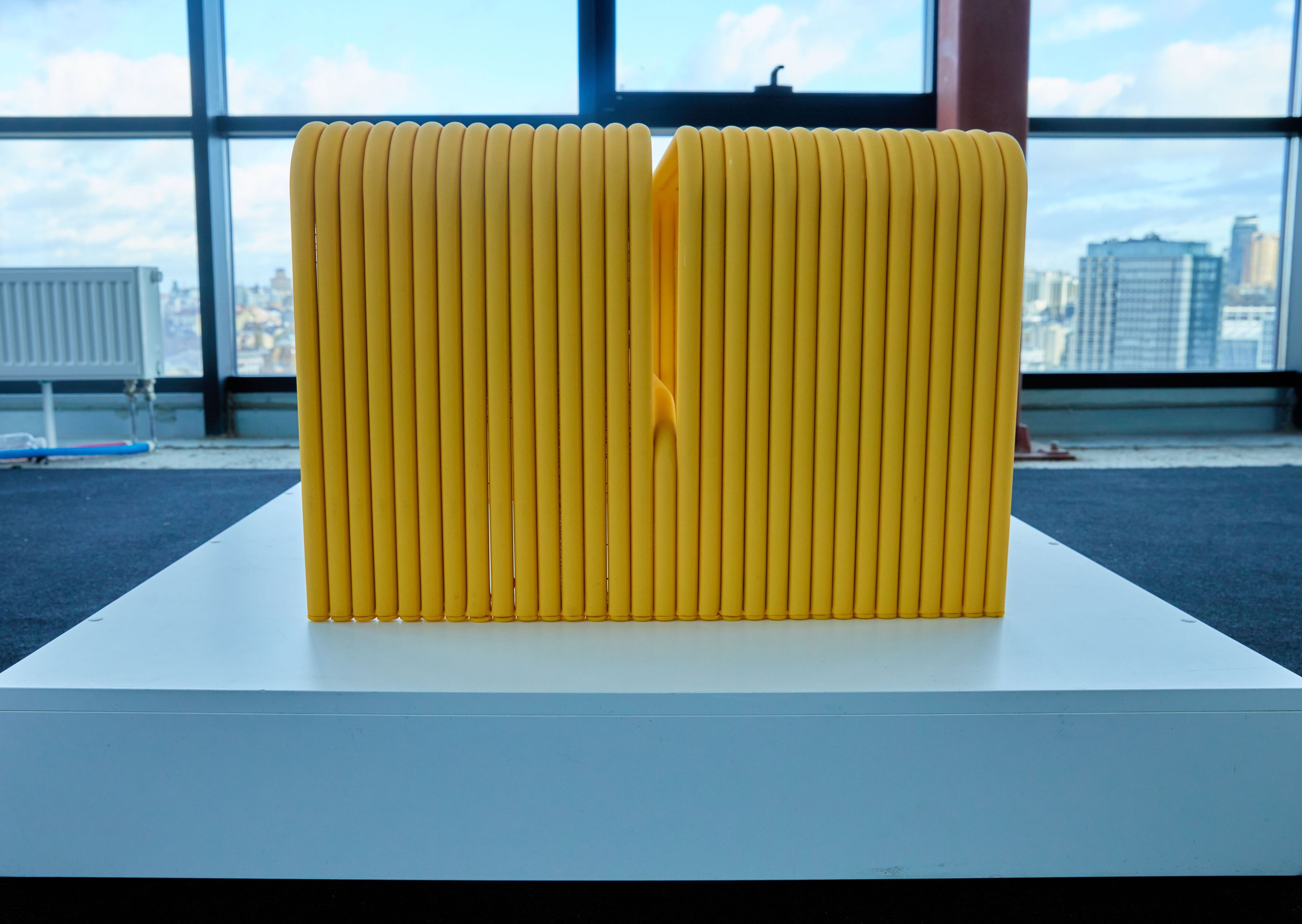 Алюминиевый низкий садовый стул с порошковым покрытием Joyf TUbe ARCH-00101089 - Вид №16