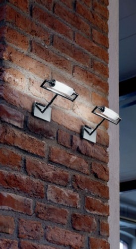 Panzeri A8833 Glim Mini настенный 56411 - Вид №1