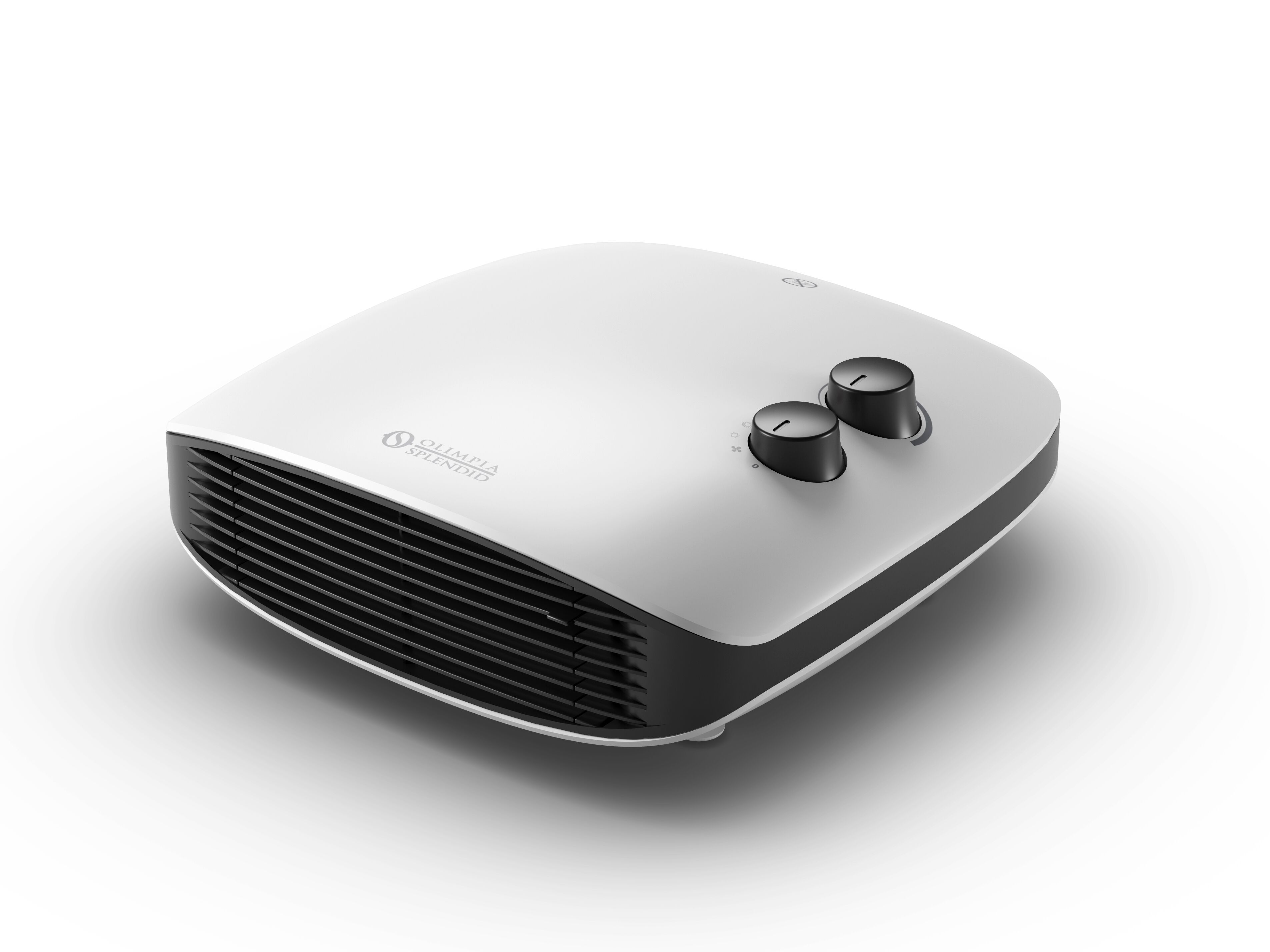 Настольный тепловентилятор OLIMPIA SPLENDID электрические обогреватели ARCH-00134122