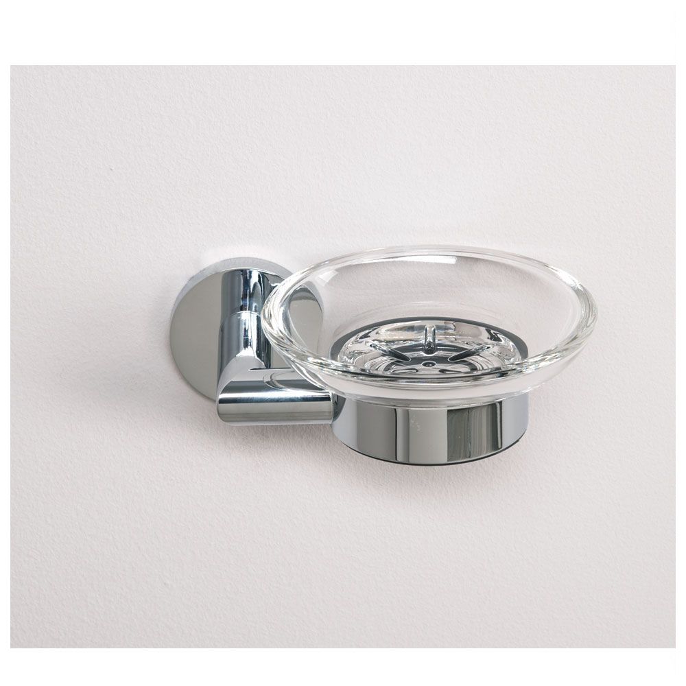 Мыльница для ванной Aquanet 3685  - Вид №2