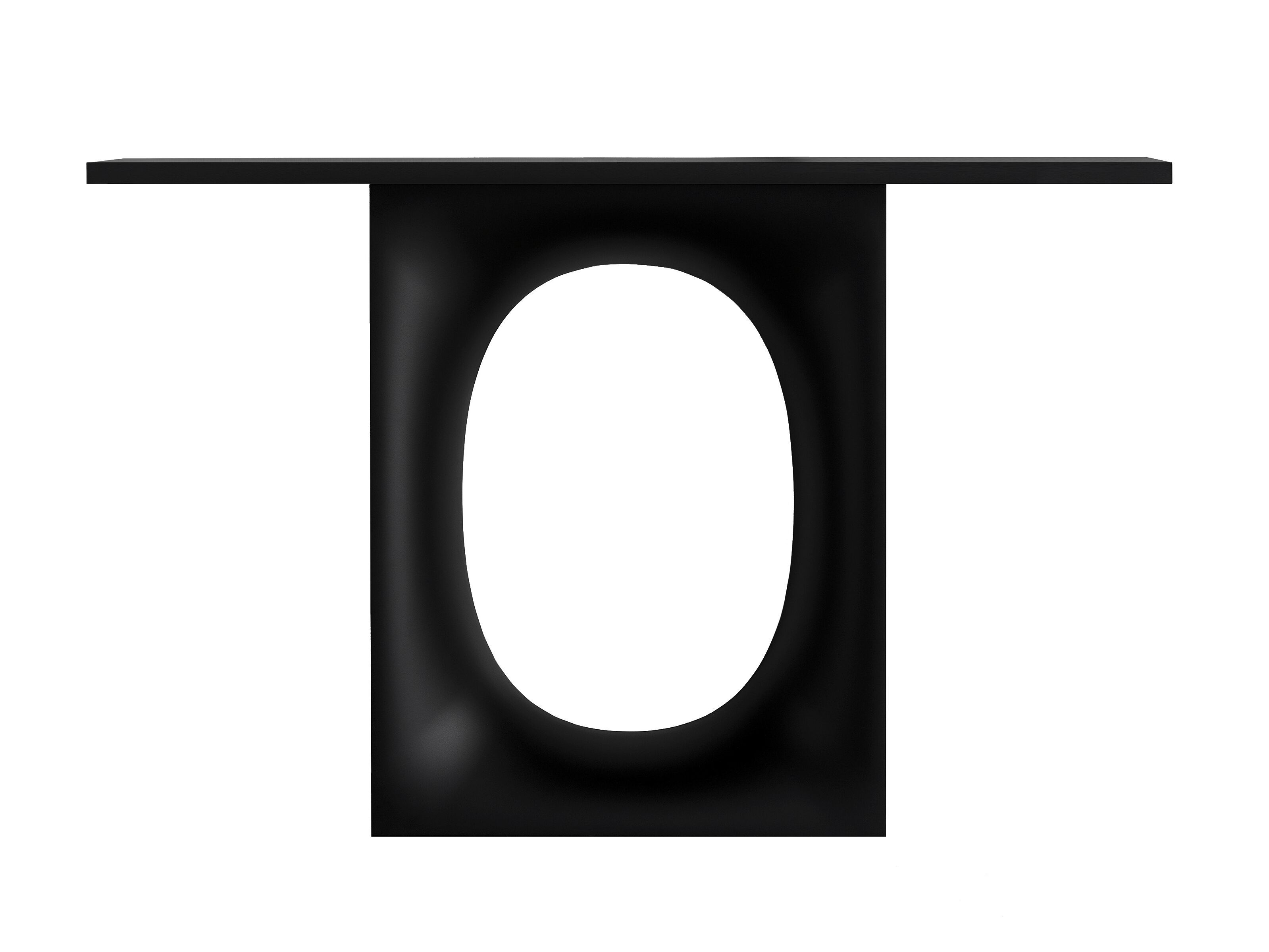 Прямоугольная консоль из ламината Kristalia Holo ARCH-00099696