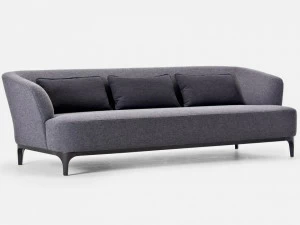 La Cividina 3-х местный диван контрактный Elle/p