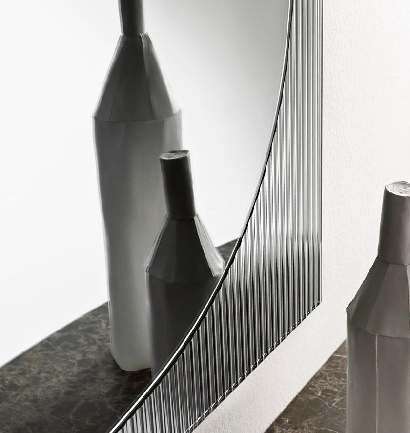 Tonelli Design Квадратное настенное зеркало sun-id-1392950 - Вид №6