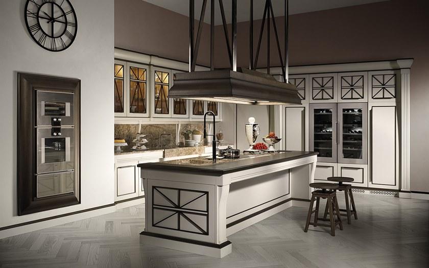 Prestige Модульная кухня в классическом стиле Madame decò sun-id-1349918 - Вид №2