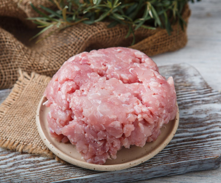 3742 Фарш из кролика Вкусляндия  - Вид №1