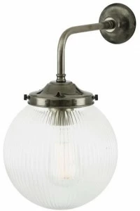 Mullan Lighting Настенный светильник с прямым светом ручной работы Stanley Mlwl352