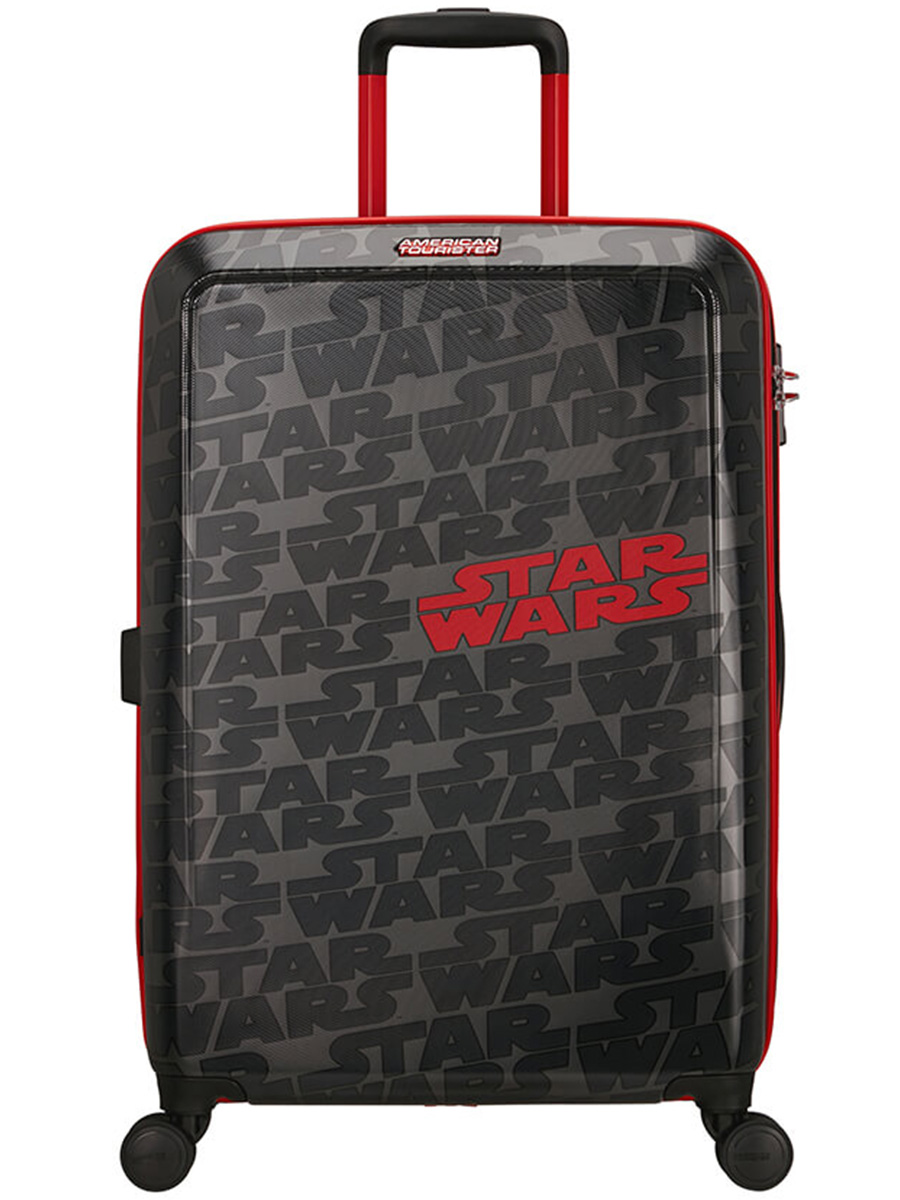 48C-08005 Чемодан 48C*005 Spinner 4 wheels 67 American Tourister Funlight Disney  - Вид №3