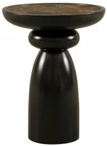 Hamilton Conte Paris Круглый журнальный столик Théa