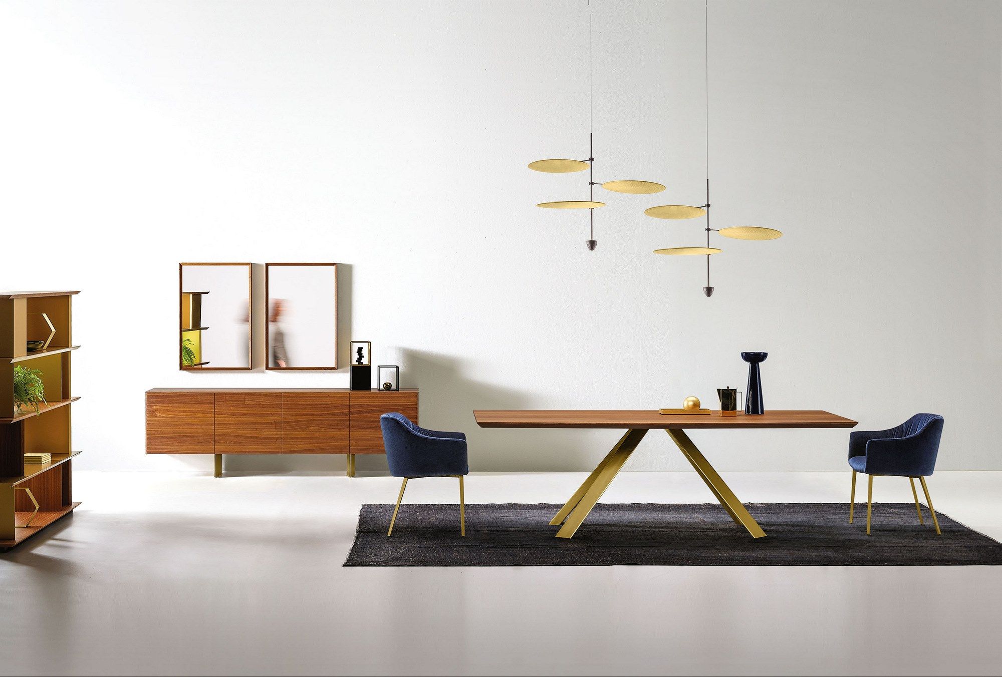 Мягкий стул с подлокотниками Ronda Design ARCH-00109479 - Вид №5