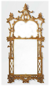 Зеркало  OAK MG 5001