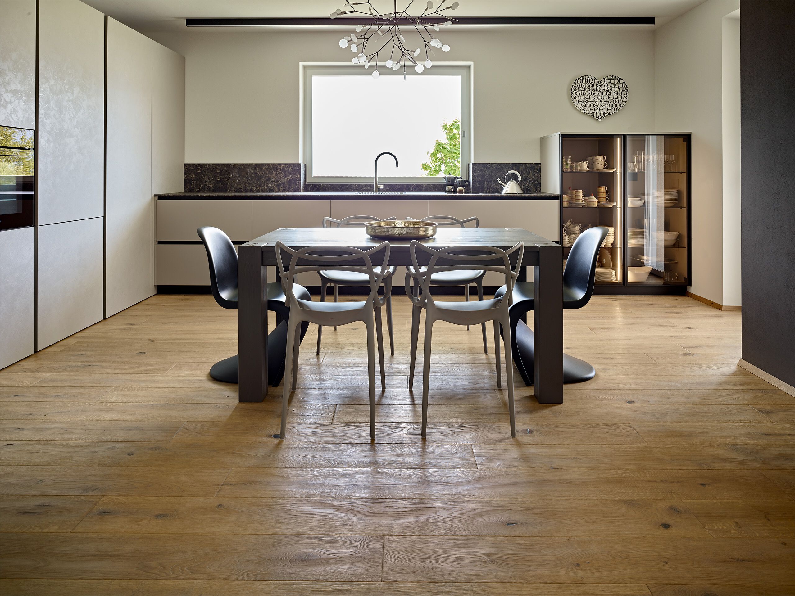 Биосовместимый трехслойный деревянный пол Fiemme Tremila Mani di Fiemme ARCH-00077563 - Вид №3