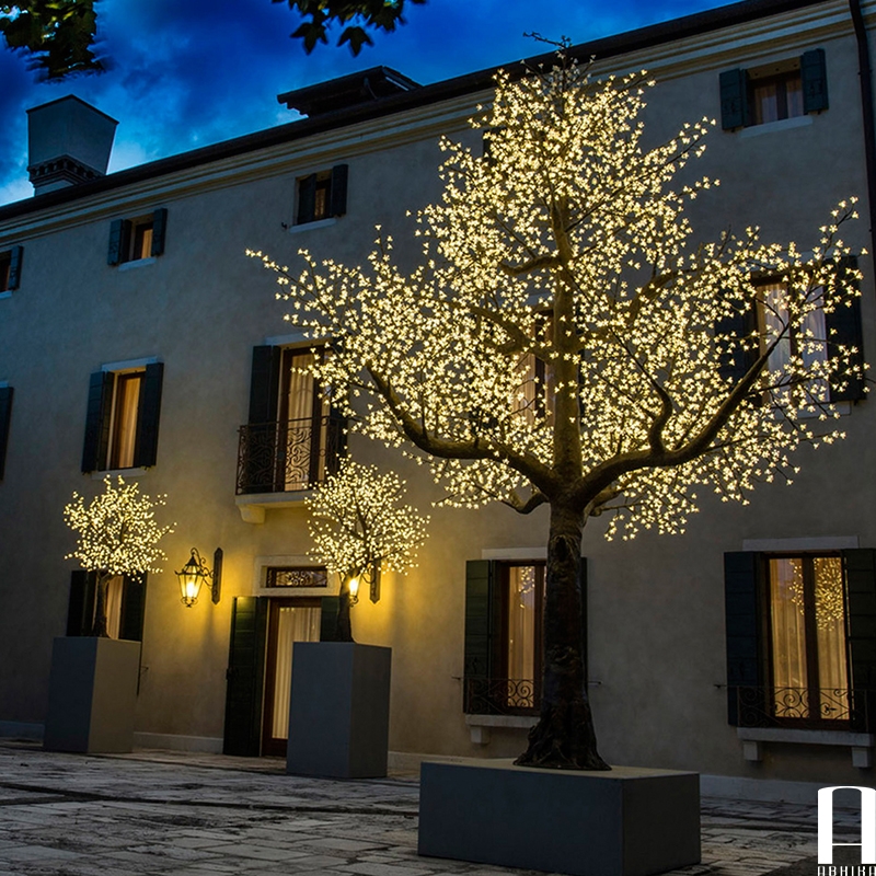 711551,OW ABHIKA ЯБЛОЧНОЕ ДЕРЕВО LED H 450  - Вид №1