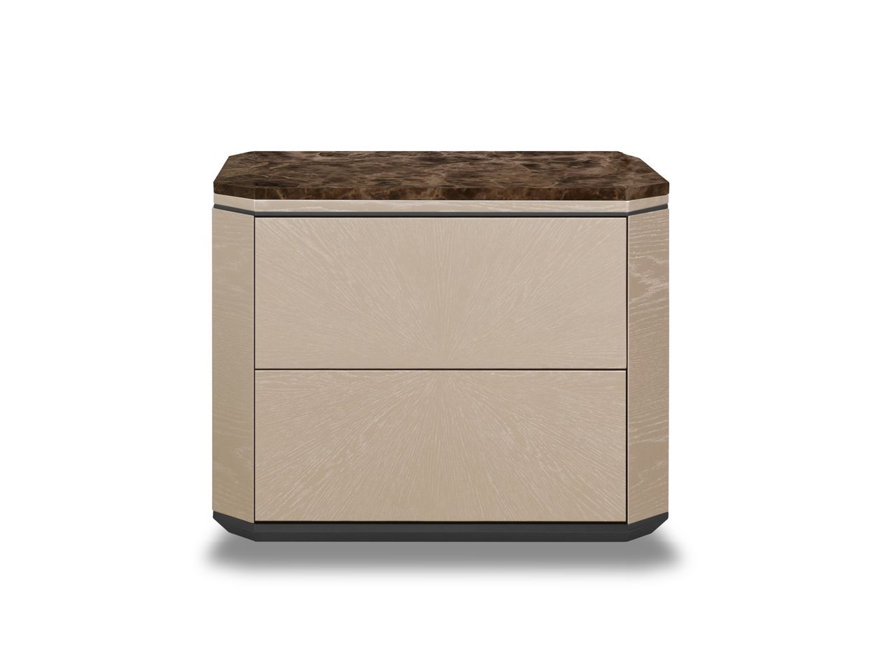 Деревянная тумбочка с ящиками Hurtado EMERALD ARCH-00095269 - Вид №27