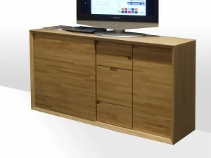 Cinius Тумба под телевизор из лакированной древесины