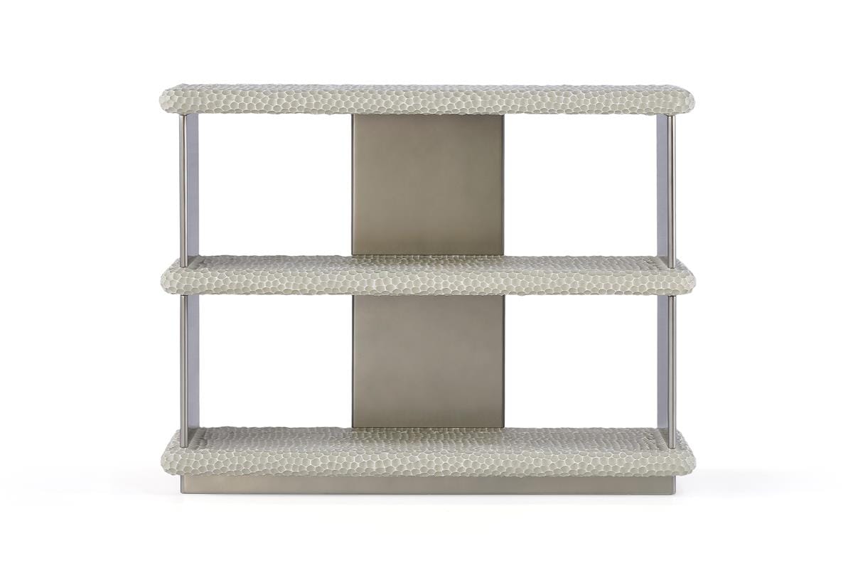 Книжный шкаф с освещением Mobi сахара ARCH-00052431 - Вид №1