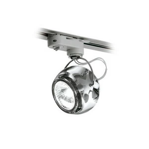 Потолочный светильник D57J0700 от Fabbian FABBIAN ДИЗАЙНЕРСКИЕ 244026 Прозрачный;серебро