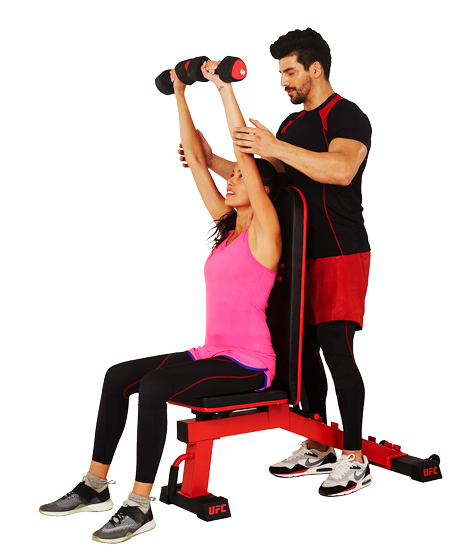 deluxe скамья универсальная UFC sun-id-2068715 - Вид №5