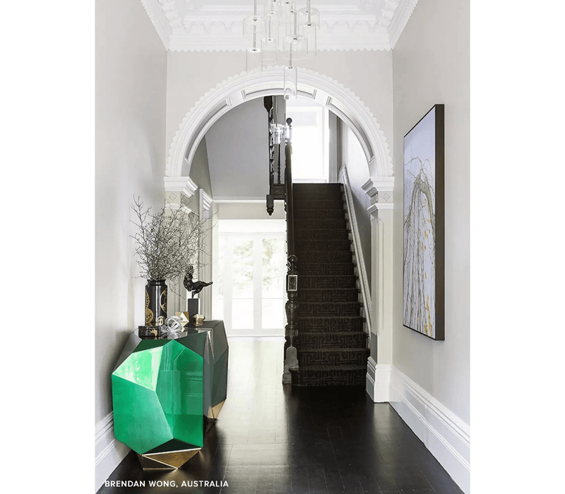 0-273 Сервант Diamond Emerald  Boca Do Lobo  - Вид №35