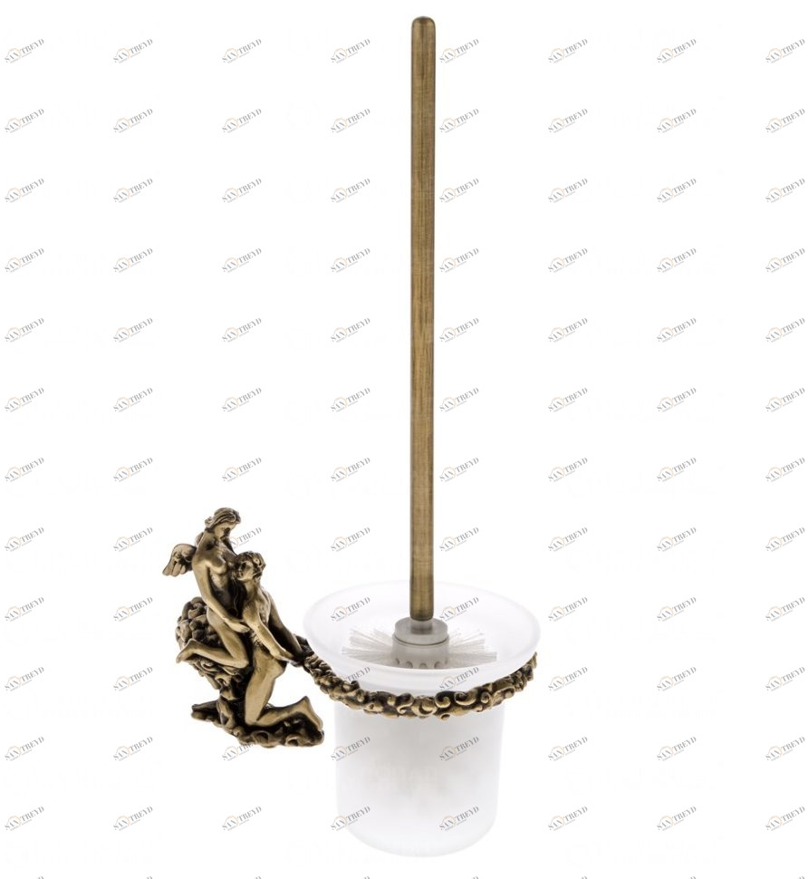 Щётка для унитаза ART&MAX ROMANTIC AM-B-0811-B