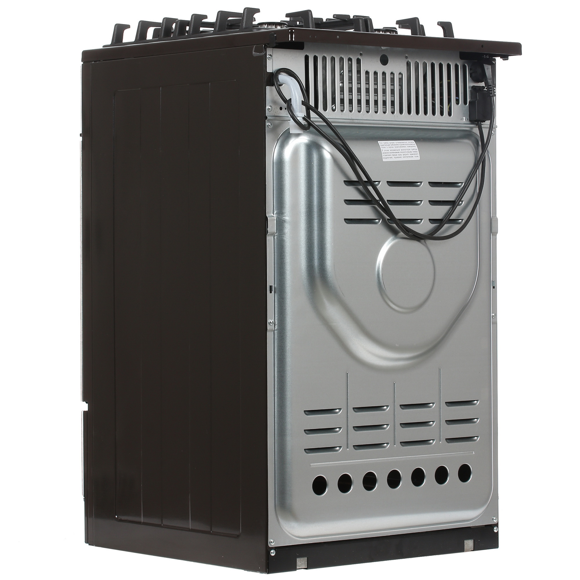 1115593 Газовая плита Gefest ПГ 5500-02 0114 коричневый STDN-0136737 - Вид №8