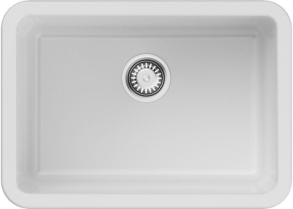 Кухонная мойка Torishima 67 WH-Glossy OMOIKIRI