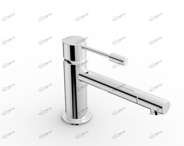 6901 MLX-030 Смеситель для раковины Zazzeri 6901MLX030