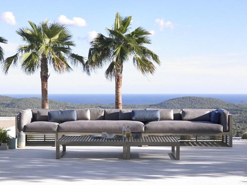 GANDIABLASCO Модульное садовое кресло на контракт Dna sun-id-1455811 - Вид №4