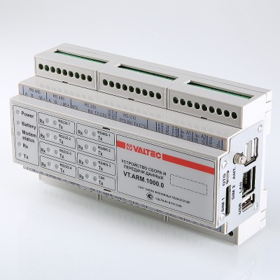 VT.ARM.1000.0 Концентратор общедомовой Valtec 9–24 В  - Вид №3
