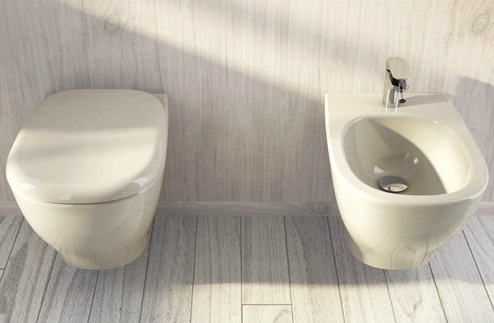 20260 Биде подвесное MY new! Ceramica Hidra - Вид №3