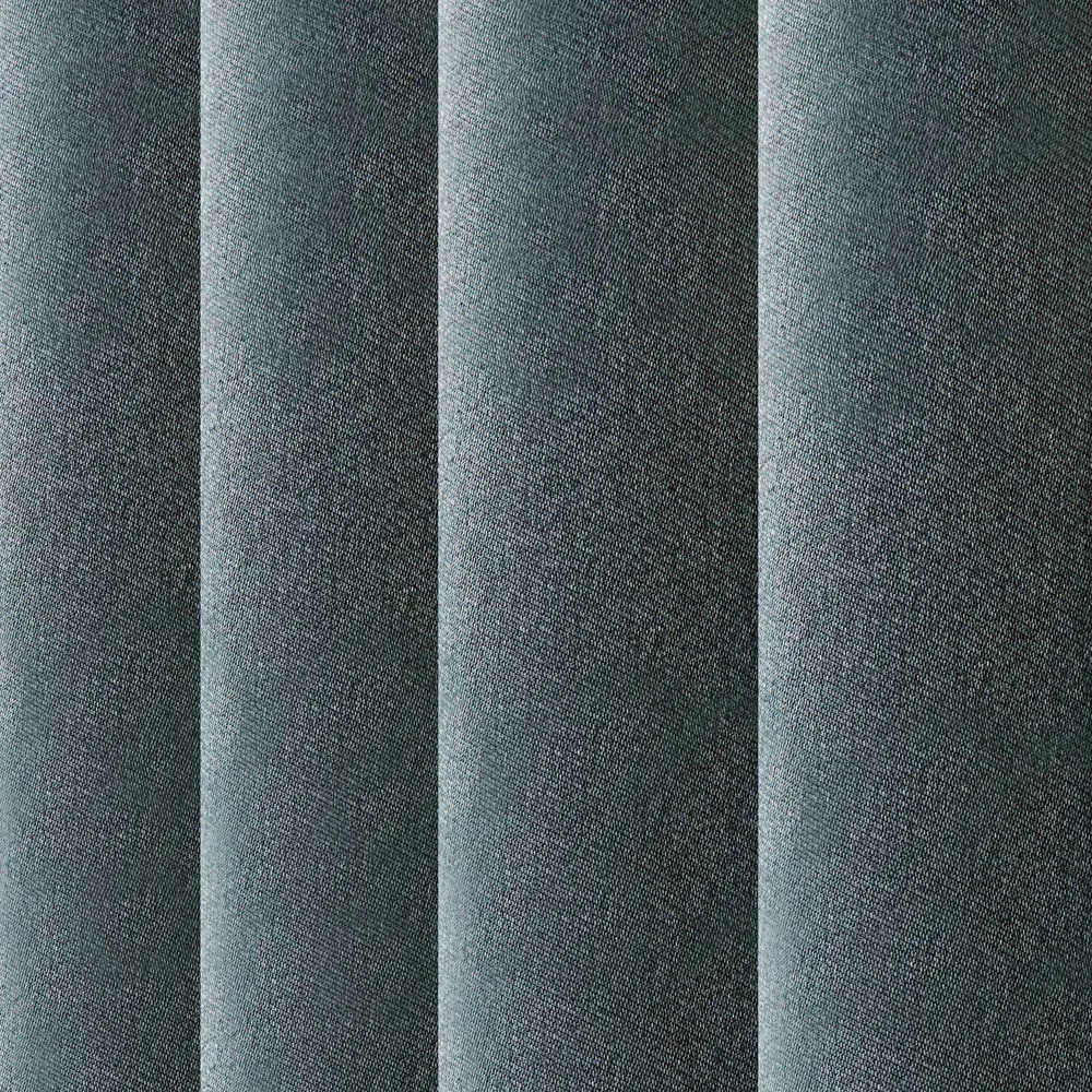 Штора на ленте Паола 200x280 см цвет синий MIAMOZA STLM-2117450 - Вид №2