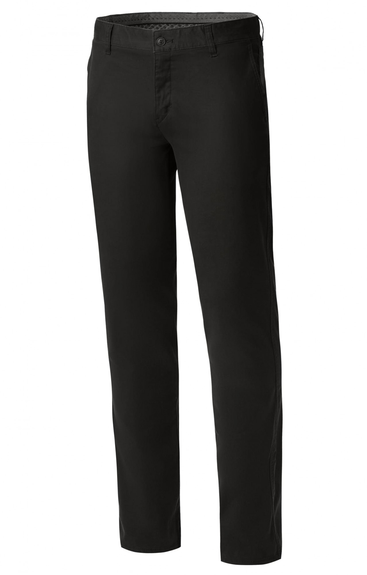 68217 Брюки  мужские black (черные) El-Risto  Одежда для салонов красоты  размер 50/182-188 